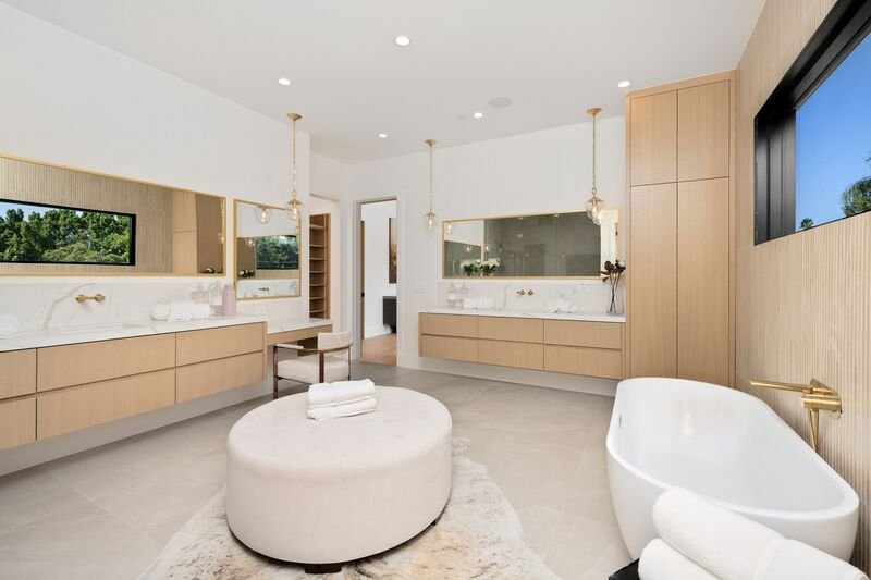 interipores de baño elegane