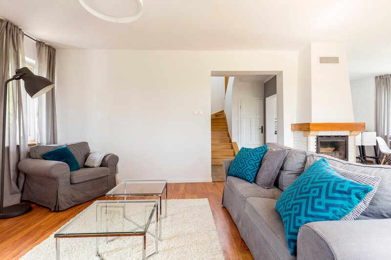 sala acogedora espacios casa velaris en puebla